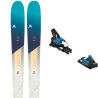 Set da sci Dynastar M-PRO W 92 OPEN : Dimensioni dello sci - 162