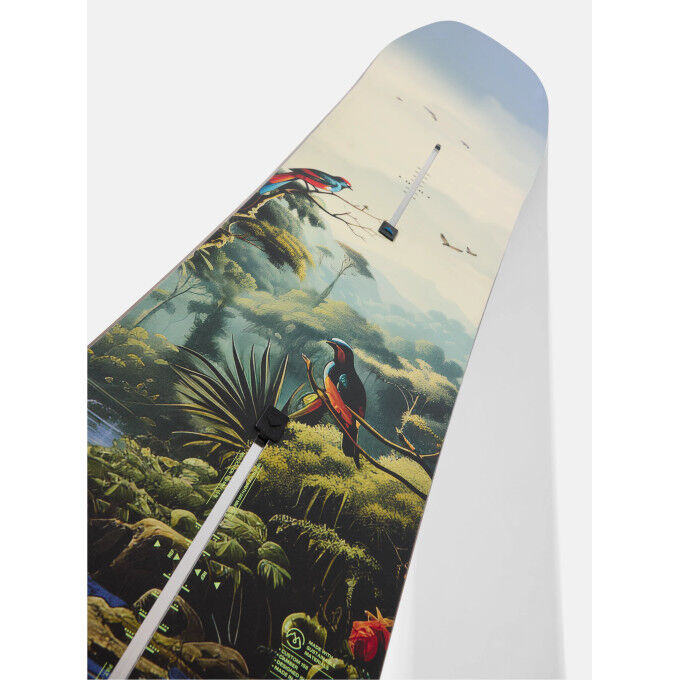 Burton Custom Camber Snowboard Herren 158 Wide - All Mountain Board