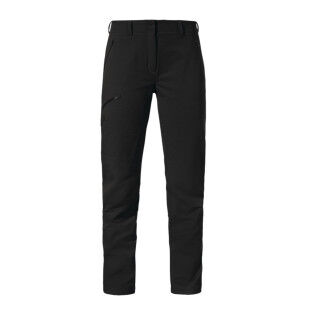 SCHOFFEL Pants Ascona Warm L – Pantalon de randonnée chaud et stretch