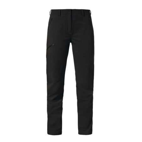SCHOFFEL Pants Ascona Warm L – Warme Wanderhose mit Stretchanteil