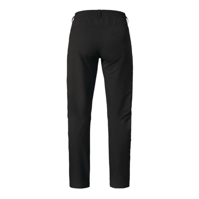 SCHOFFEL Pants Ascona Warm L – Warm, stretchy hiking pants