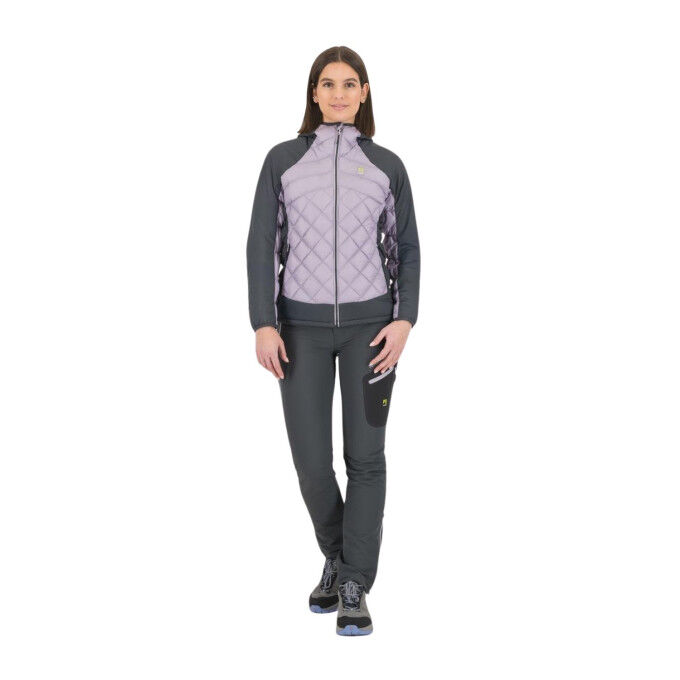 Karpos Lastei Active Plus Women's: warmth, lightness, and outdoor protection