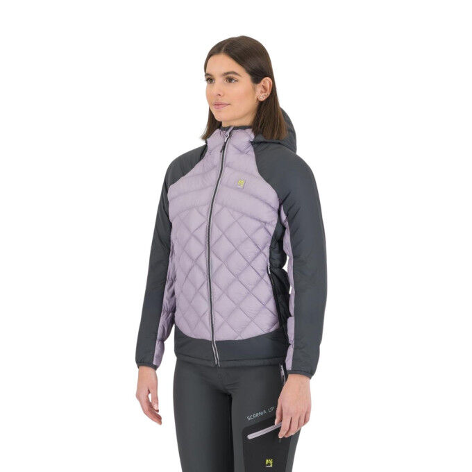 Karpos Lastei Active Plus Women's: warmth, lightness, and outdoor protection
