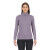 Karpos Pizzocco W Half-Zip Lavender: warmth, lightness, and breathability