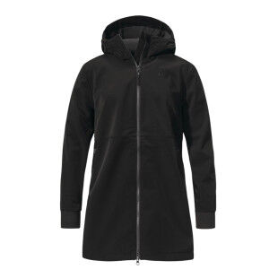 SCHOFFEL Urban Softshell Suavio WMS – Urban Softshelljacke für Damen