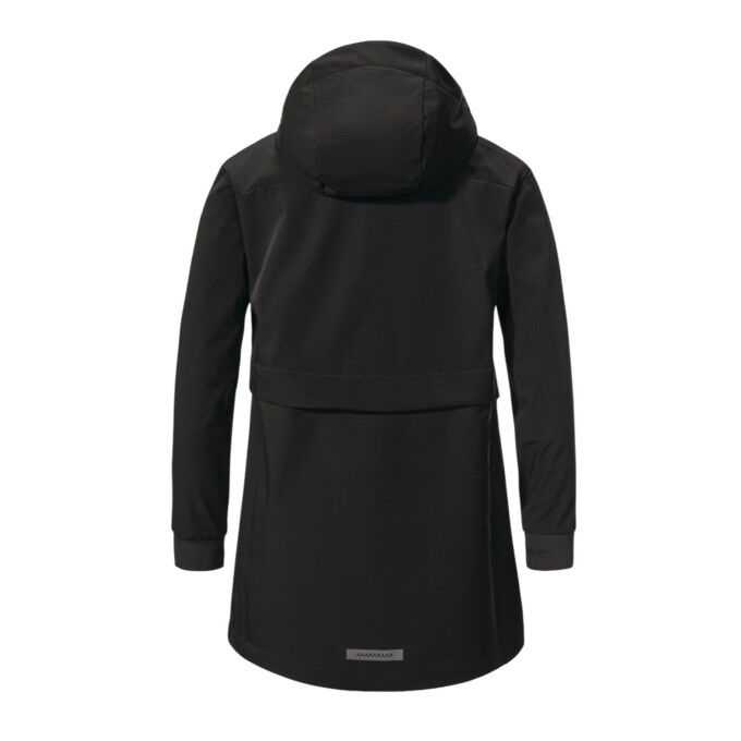 SCHOFFEL Urban Softshell Suavio WMS – Urban Softshelljacke für Damen