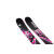 Pack de skis Faction PRODIGY 3 + fix