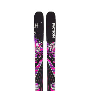 Faction PRODIGY 3 Skipaket + Bindungen