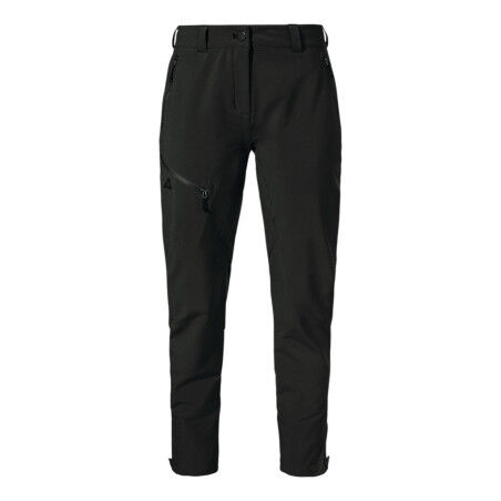 SCHOFFEL Cascata WMS – Warm, water-repellent hiking pants for women