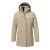 Urban 3in1 Borkol WMS – Parka imperméable avec veste matelassée