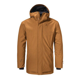 Urban Ins Crivat MNS – Parka impermeable y cálida de invierno para hombre