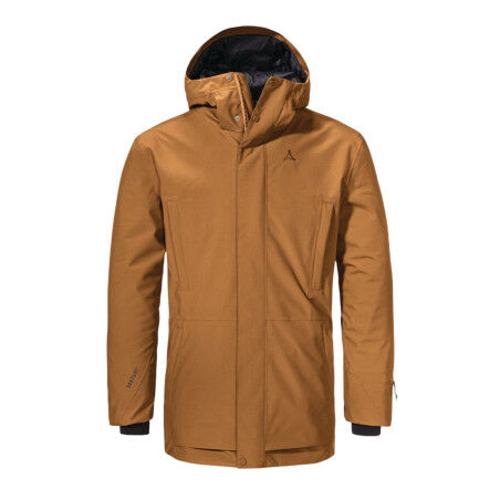 Urban Ins Crivat MNS – Parka d’hiver imperméable et chaude homme