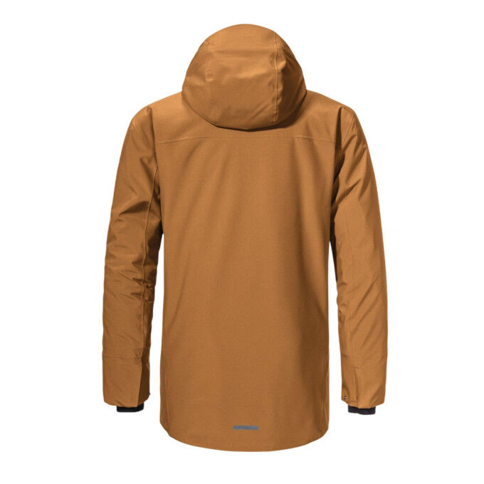 Urban Ins Crivat MNS – Waterproof and warm men's winter parka