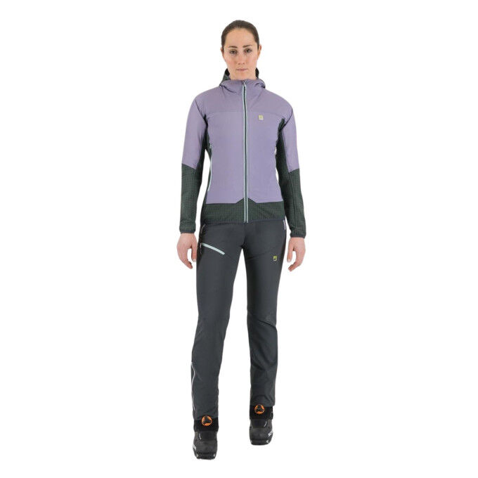 Karpos Alagna Plus 2.0 W Jacket: technicality and comfort for ski mountaineering
