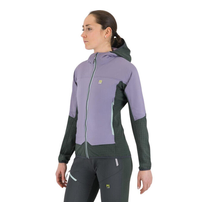 Karpos Alagna Plus 2.0 W Jacket: technicality and comfort for ski mountaineering