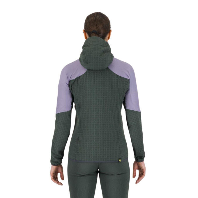 Karpos Alagna Plus 2.0 W Jacket: technicality and comfort for ski mountaineering