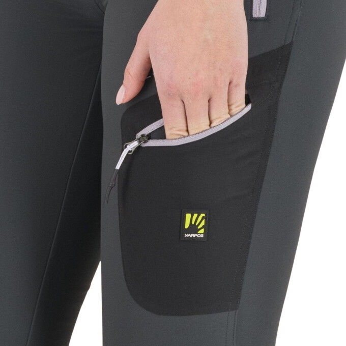 Karpos Scarnia Up Women's Hiking Pants: Warmth, Comfort, and Freedom