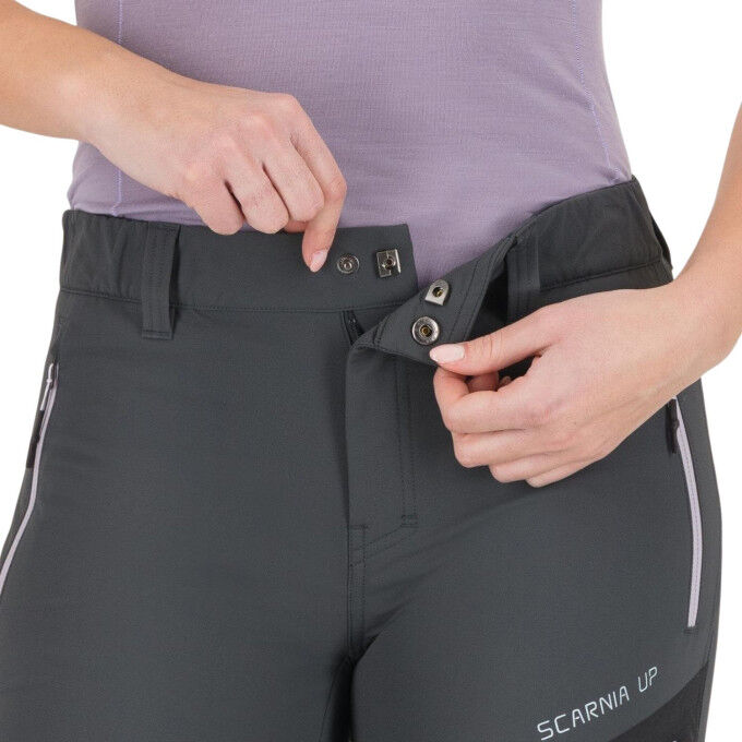 Karpos Scarnia Up Women's Hiking Pants: Warmth, Comfort, and Freedom