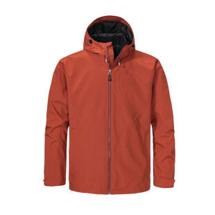 SCHOFFEL Hiking Jacket Yew MNS – Men's waterproof hiking jacket