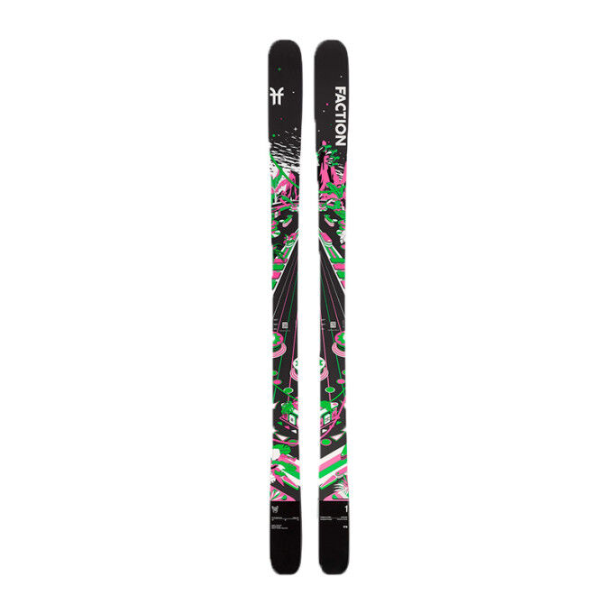Pacchetto sci Faction PRODIGY 1 + attacchi