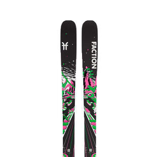 Faction PRODIGY 1 ski package + bindings
