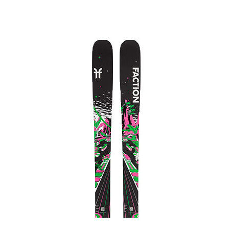 Pack de skis Faction PRODIGY 1 + fix