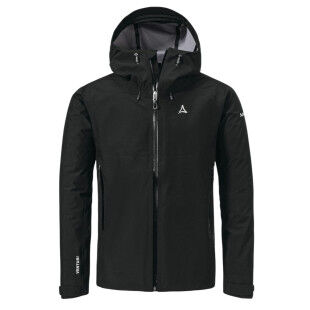 Chaqueta de senderismo Schöffel Cascata MNS: chaqueta multifuncional para senderismo