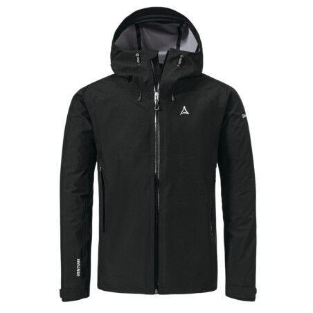 Schöffel Wanderjacke Cascata MNS – Multifunktionale Wanderjacke