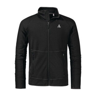 SCHOFFEL Hiking Fleece Cascata MNS – Technische Fleecejacke für Herren