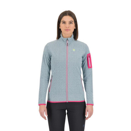 Mesdì Women's Fleece: lightness and comfort for your winter activities