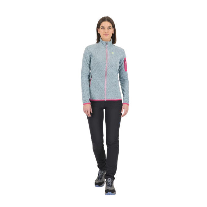 Mesdì Women's Fleece: lightness and comfort for your winter activities