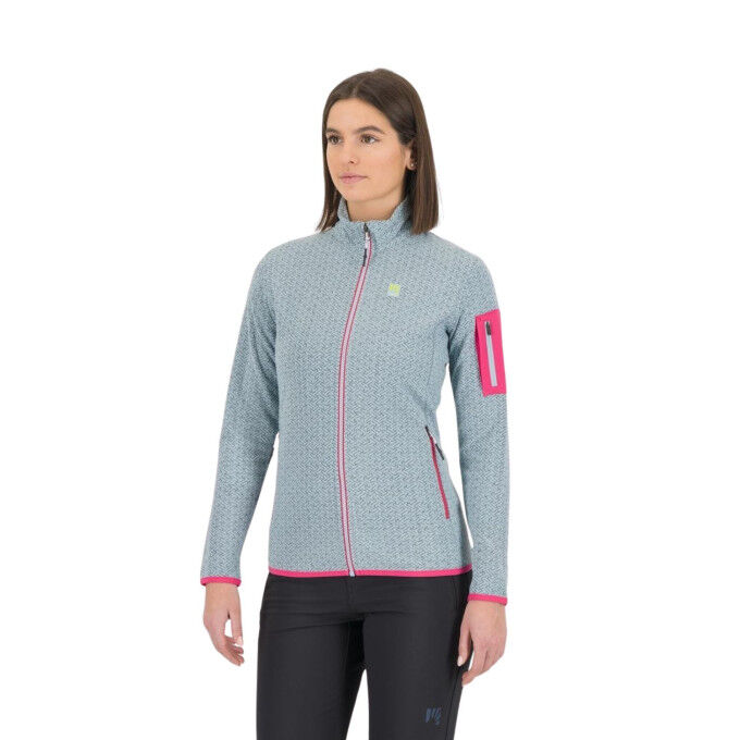 Mesdì Women's Fleece: lightness and comfort for your winter activities