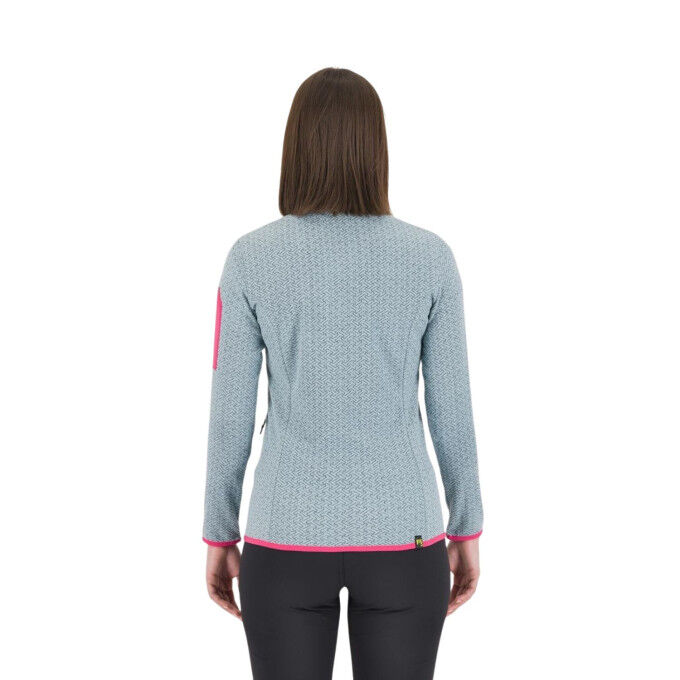 Mesdì Women's Fleece: lightness and comfort for your winter activities