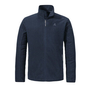Schöffel Terxa MNS – Chaqueta polar de senderismo para hombre CIRC reciclable