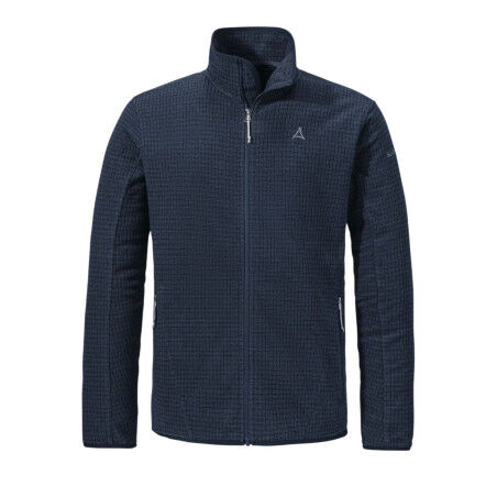 Schöffel Terxa MNS – Chaqueta polar de senderismo para hombre CIRC reciclable