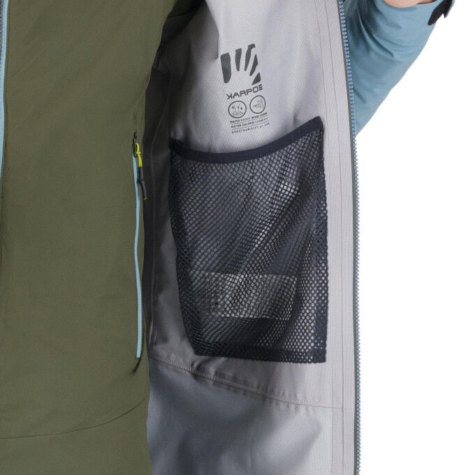 Karpos Storm Evo Men's - Maximum protection and lightness