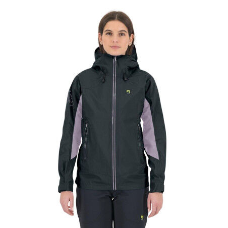 Karpos Storm Evo Women's: the waterproof jacket for extreme conditions