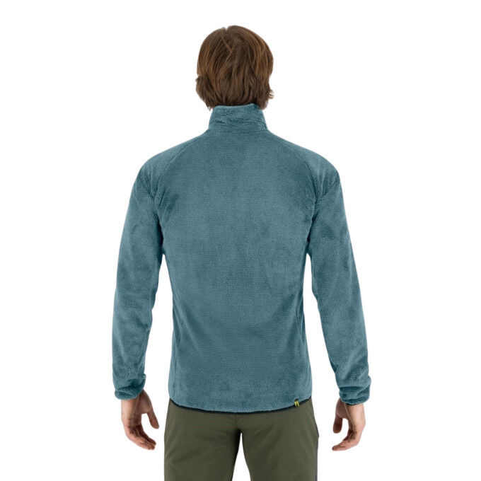 Karpos Vertice Fleece Men's - Thermal and breathable fleece jacket