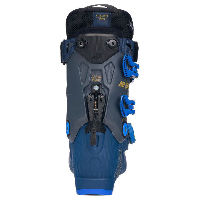 K2 BFC 120 BOA Men's Ski Boots | Flex 120 & Comfort