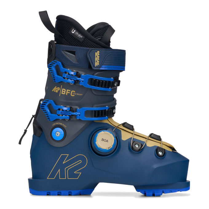 Botas de esquí K2 BFC 120 BOA para hombre | Flexión 120 y comodidad