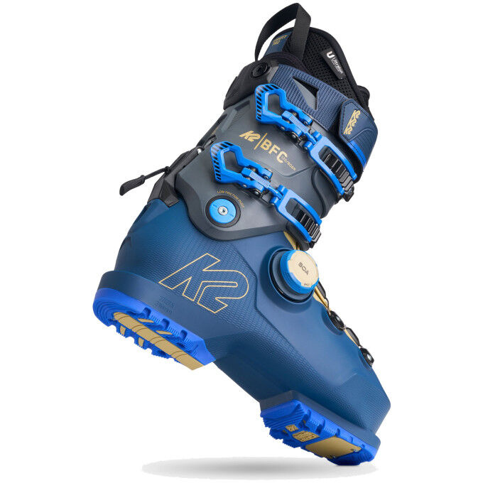 K2 BFC 120 BOA Men's Ski Boots | Flex 120 & Comfort