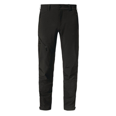 SCHOFFEL Cascata MNS – Warm, water-repellent hiking pants for men