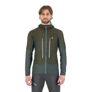 Karpos Alagna Plus 2.0: technical jacket for ski mountaineering