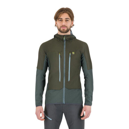 Karpos Alagna Plus 2.0 : veste technique pour le ski-alpinisme