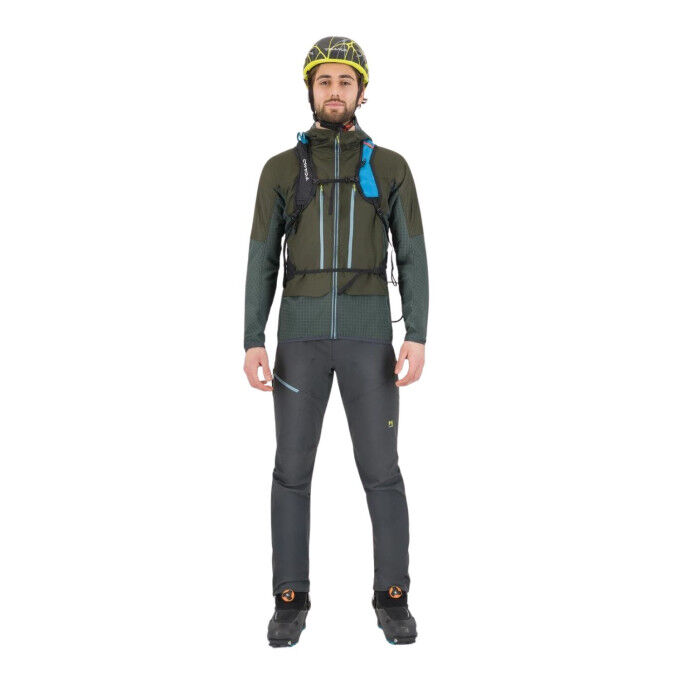 Karpos Alagna Plus 2.0: chaqueta técnica para esquí de travesía