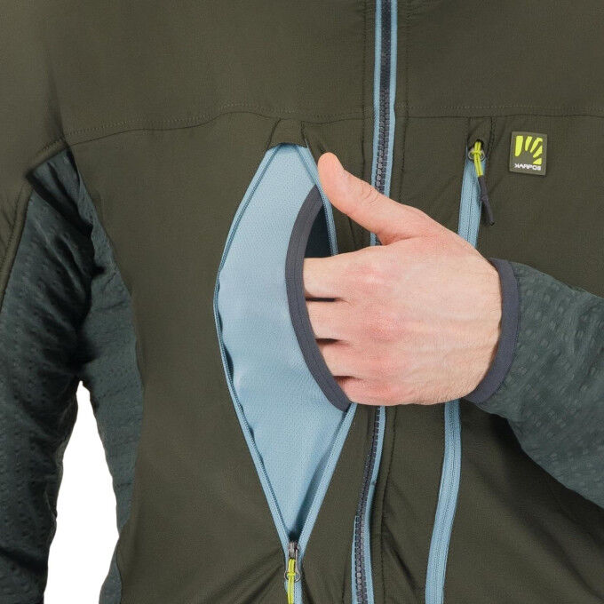 Karpos Alagna Plus 2.0: Funktionsjacke für Skitouren