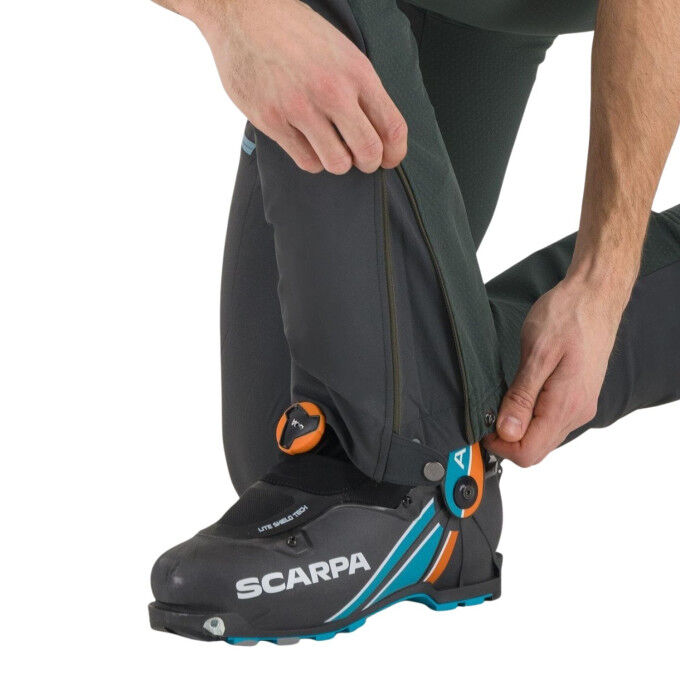 Pantalones Karpos Alagna Plus 2.0: rendimiento y libertad de movimiento