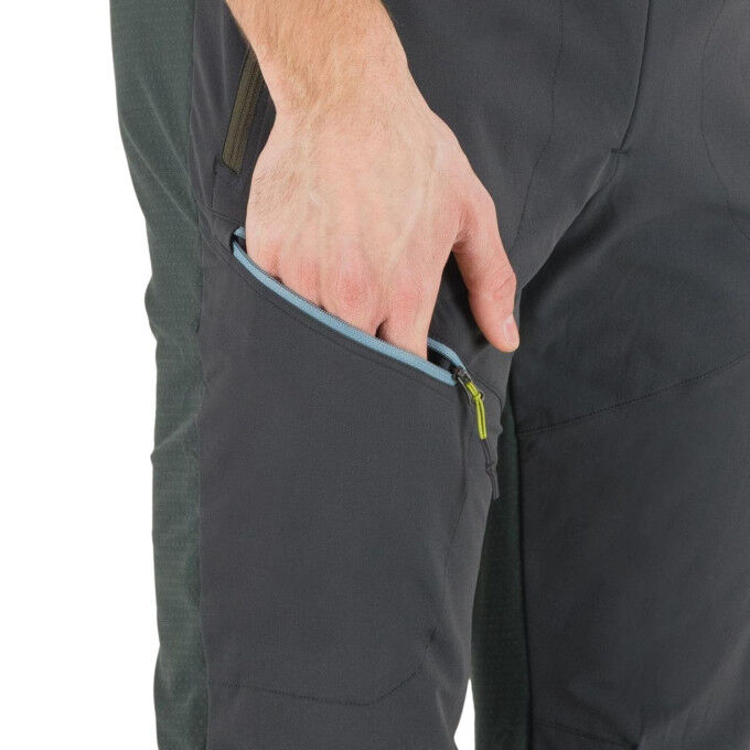 Pantalones Karpos Alagna Plus 2.0: rendimiento y libertad de movimiento