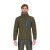 Rocchetta Evo Men's Fleece Jacket: warmth and eco-friendly comfort