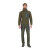 Rocchetta Evo Men's Fleece Jacket: warmth and eco-friendly comfort
